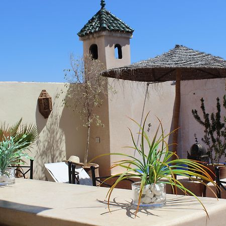 Riad Dar Ftouma Marrakesh Extérieur photo