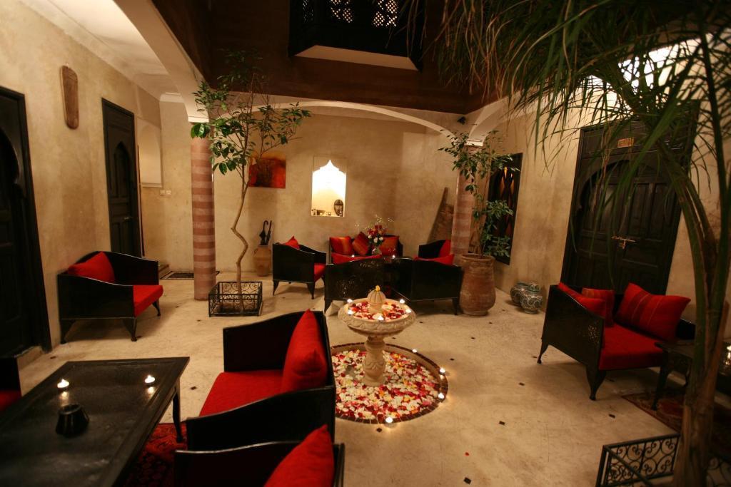 Riad Dar Ftouma Marrakesh Extérieur photo