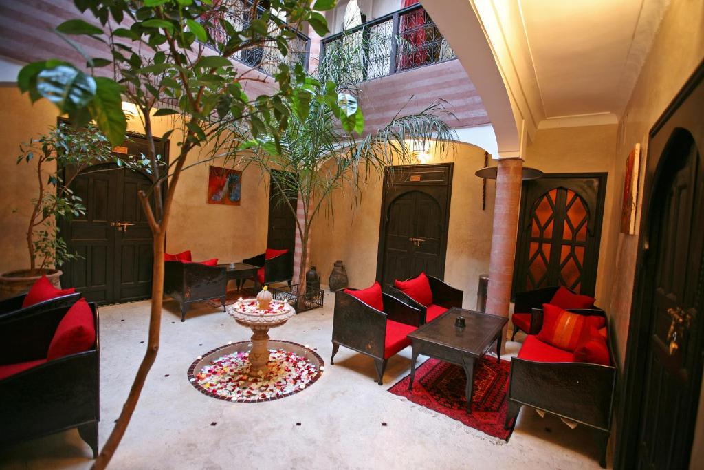 Riad Dar Ftouma Marrakesh Extérieur photo