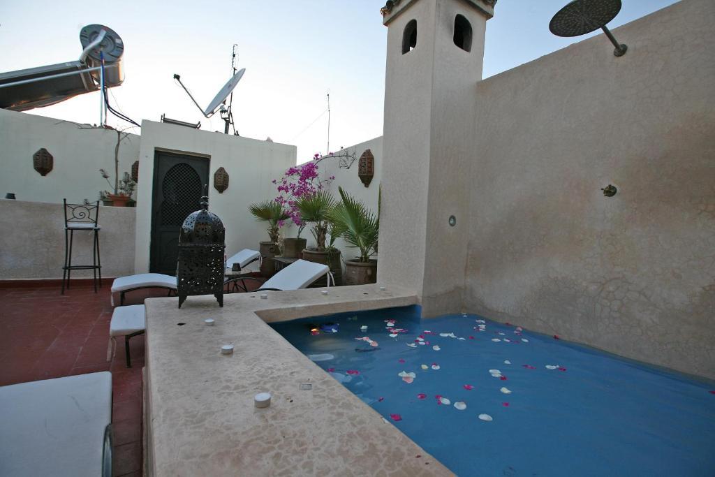 Riad Dar Ftouma Marrakesh Extérieur photo