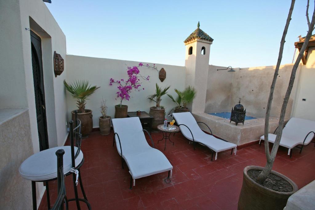 Riad Dar Ftouma Marrakesh Extérieur photo