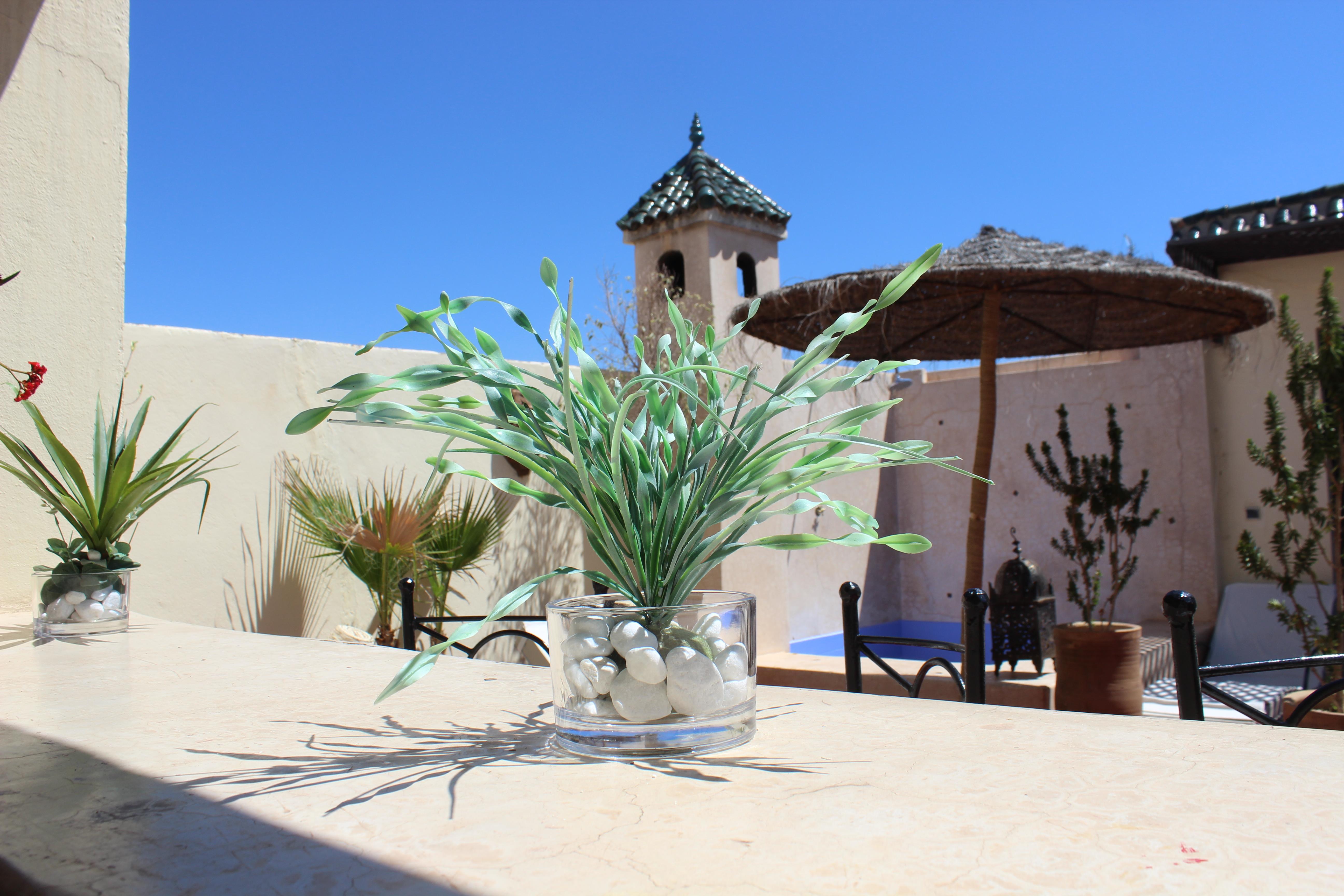 Riad Dar Ftouma Marrakesh Extérieur photo