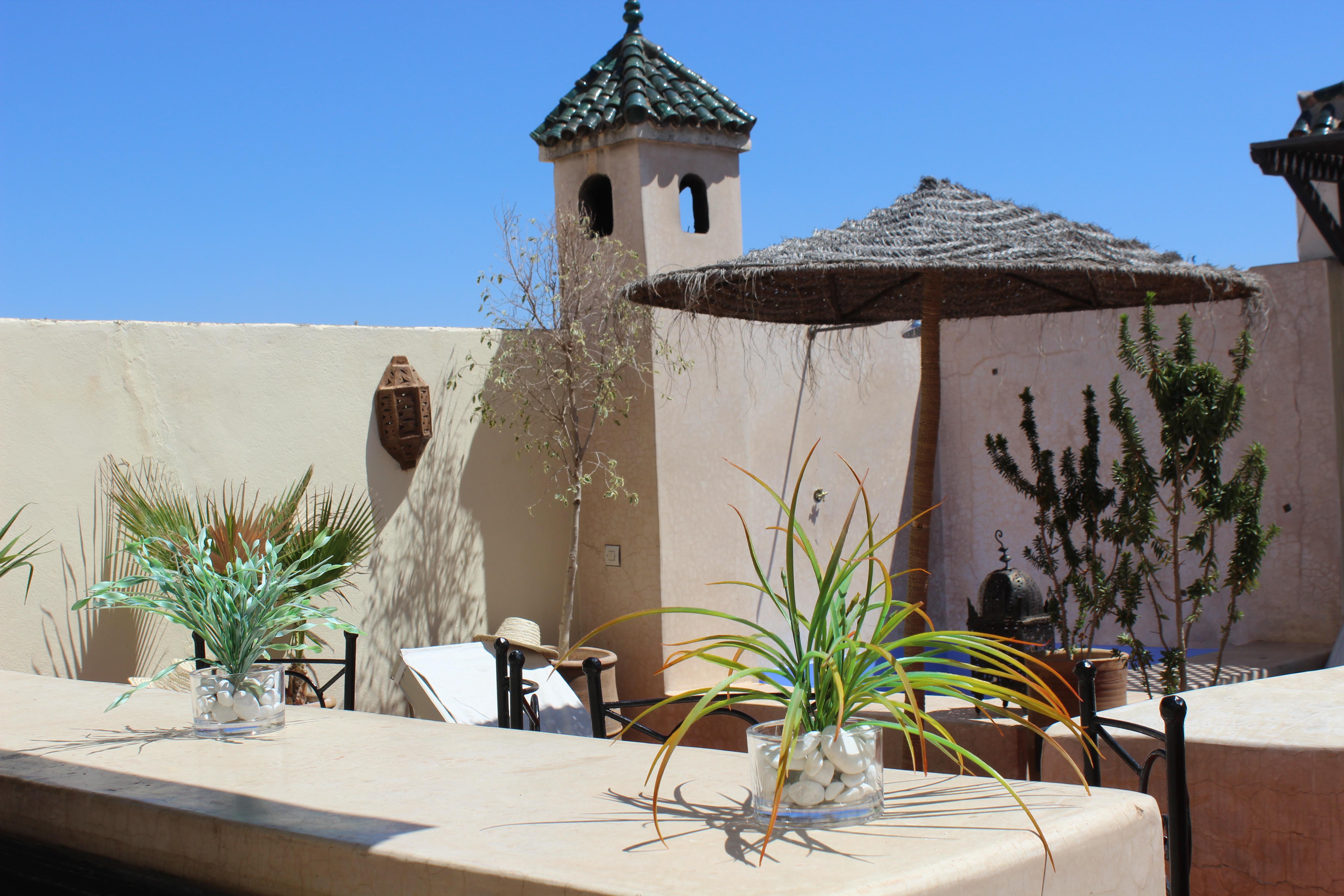 Riad Dar Ftouma Marrakesh Extérieur photo