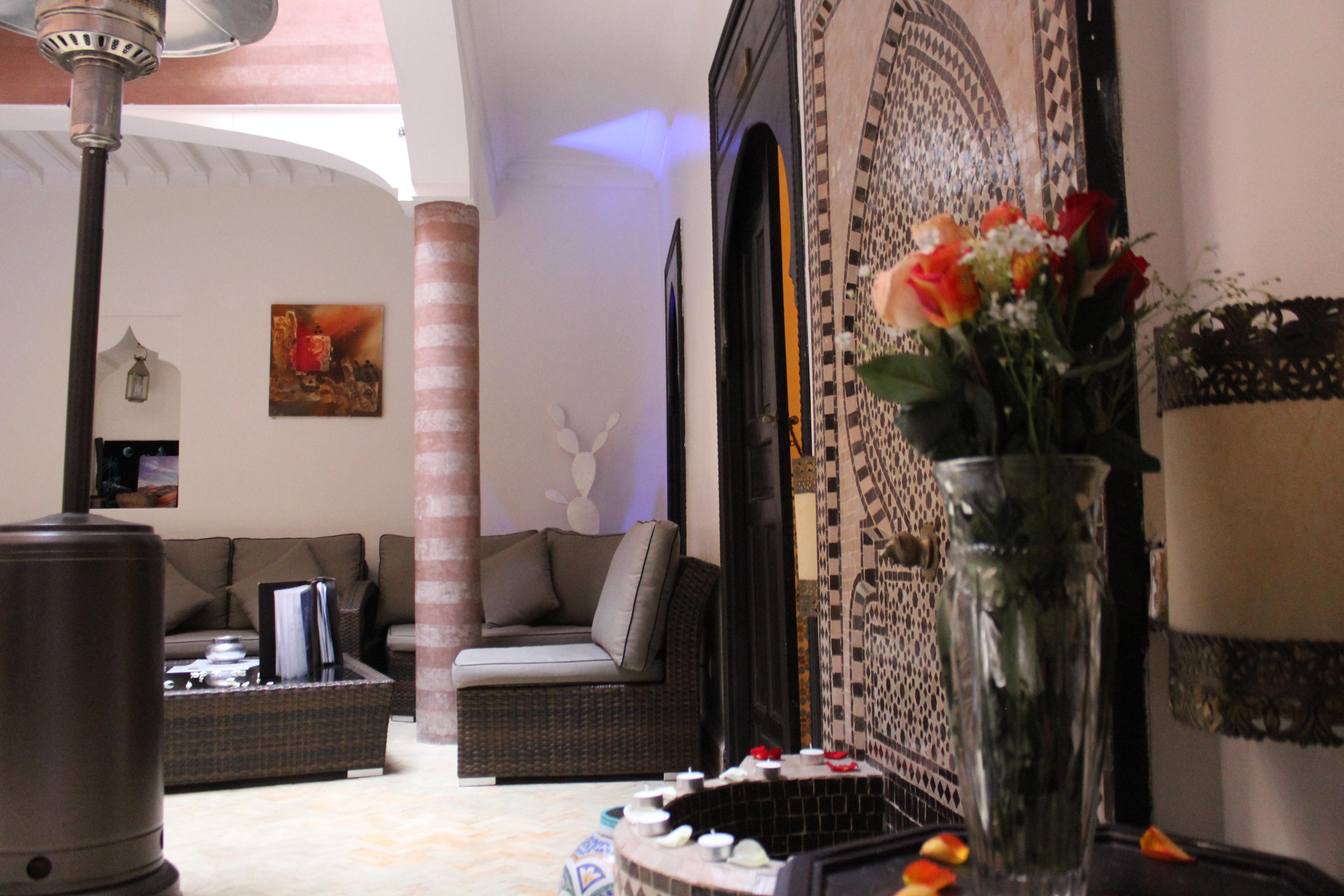 Riad Dar Ftouma Marrakesh Extérieur photo