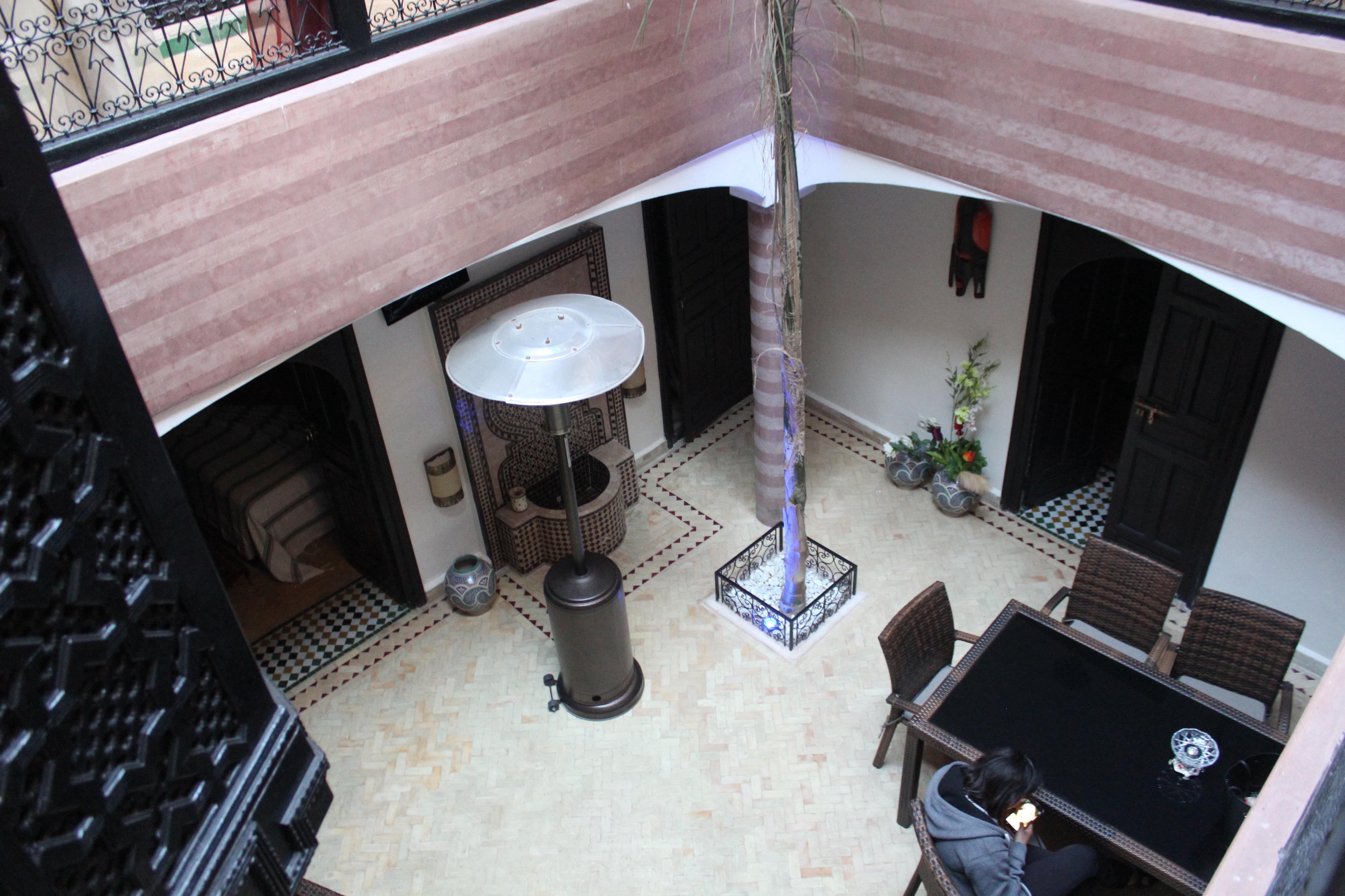 Riad Dar Ftouma Marrakesh Extérieur photo