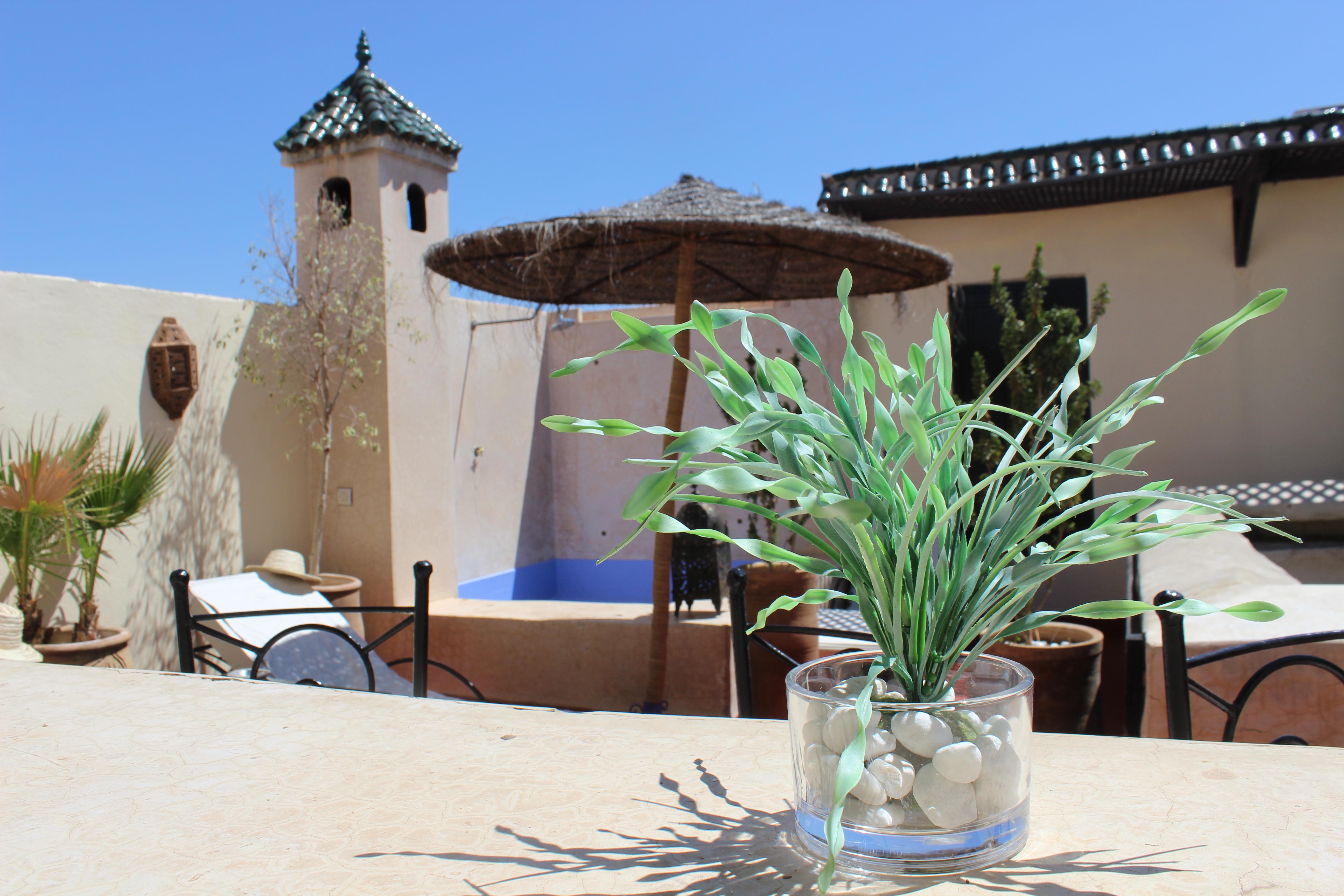 Riad Dar Ftouma Marrakesh Extérieur photo