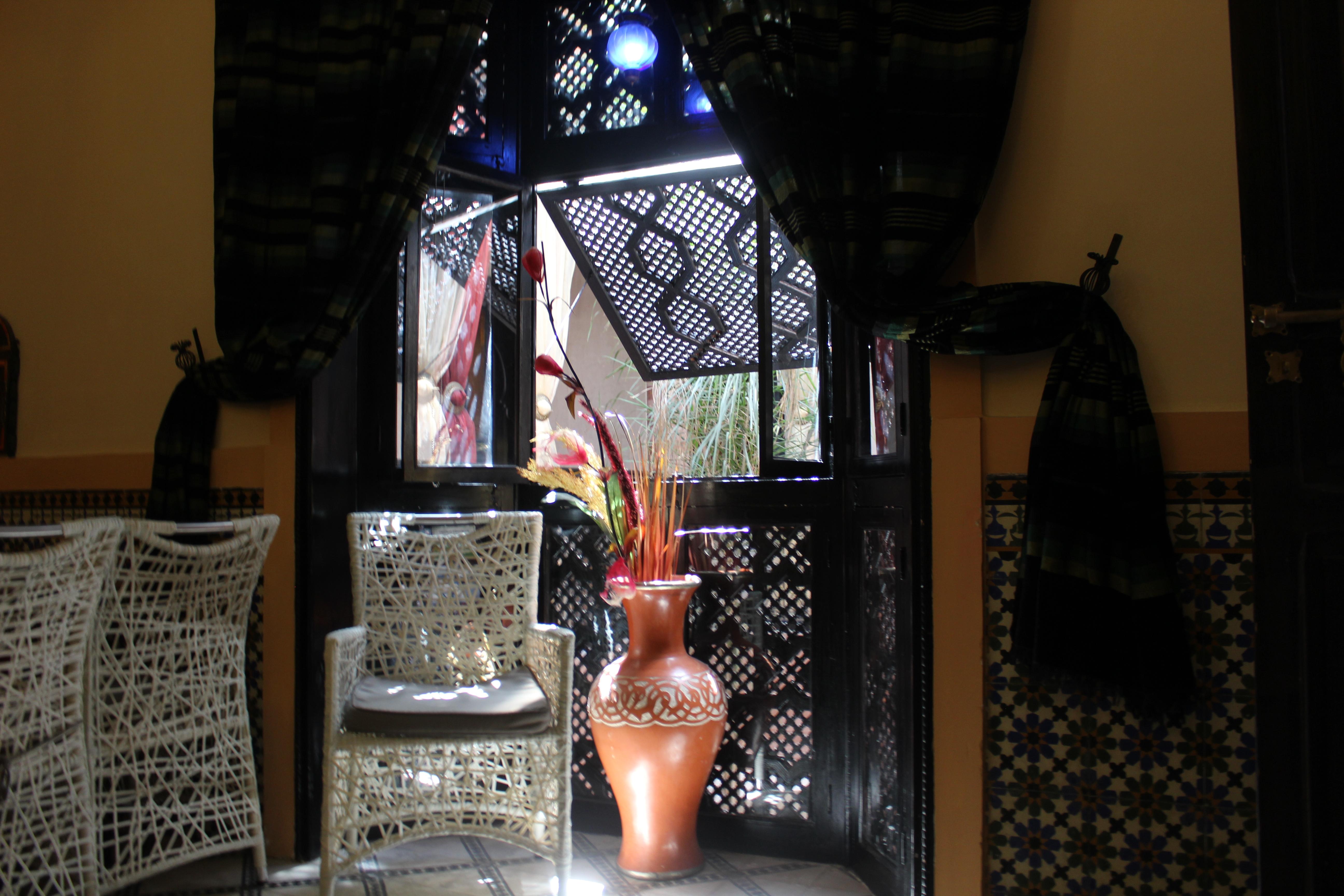Riad Dar Ftouma Marrakesh Extérieur photo