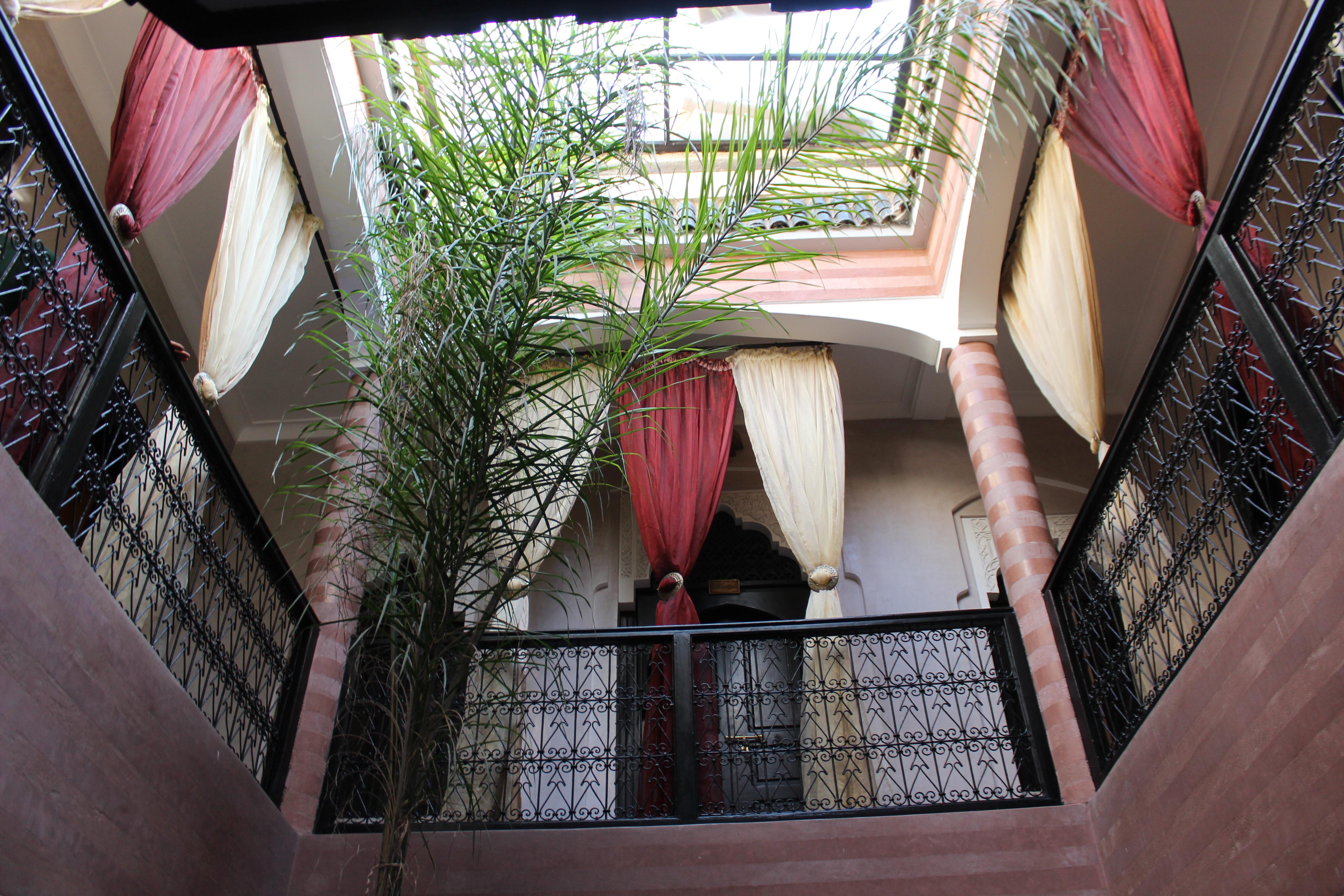 Riad Dar Ftouma Marrakesh Extérieur photo