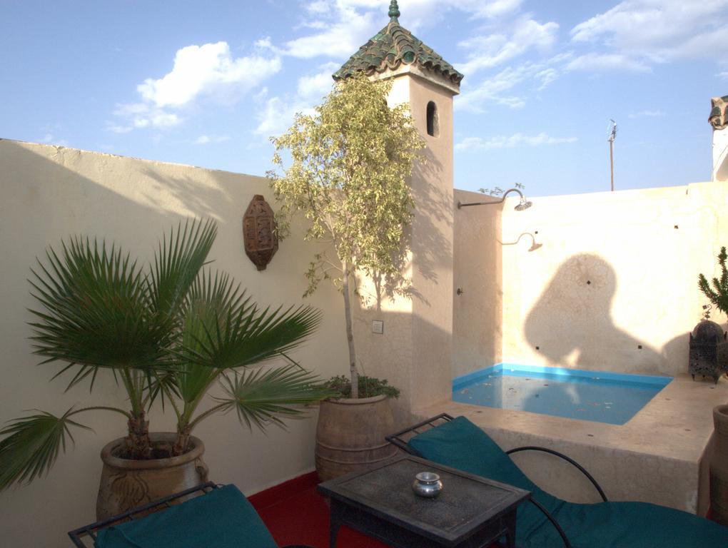 Riad Dar Ftouma Marrakesh Extérieur photo