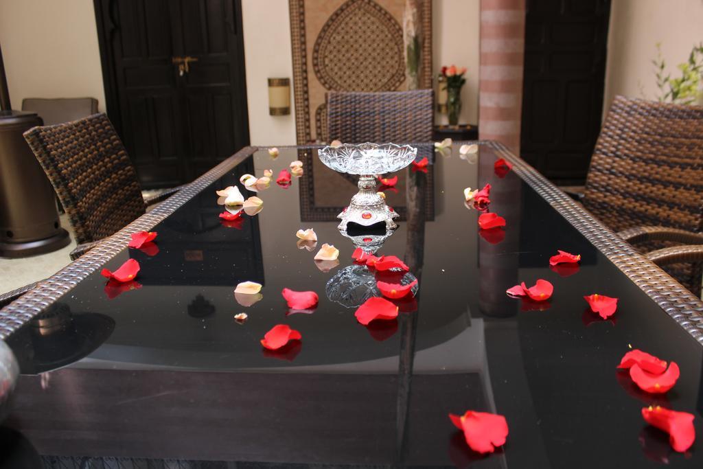 Riad Dar Ftouma Marrakesh Extérieur photo