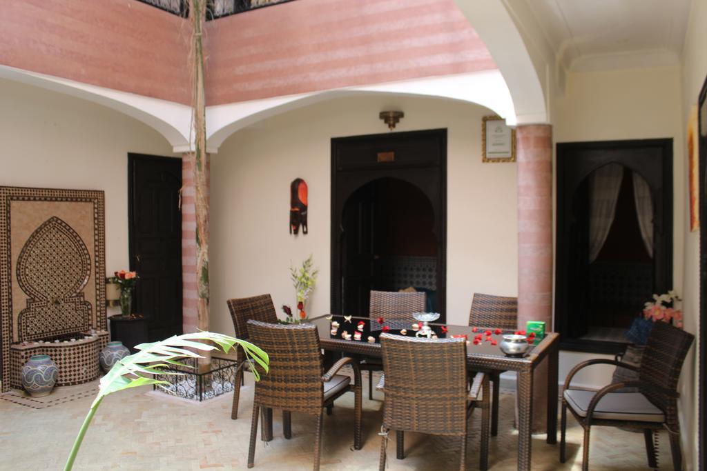 Riad Dar Ftouma Marrakesh Extérieur photo