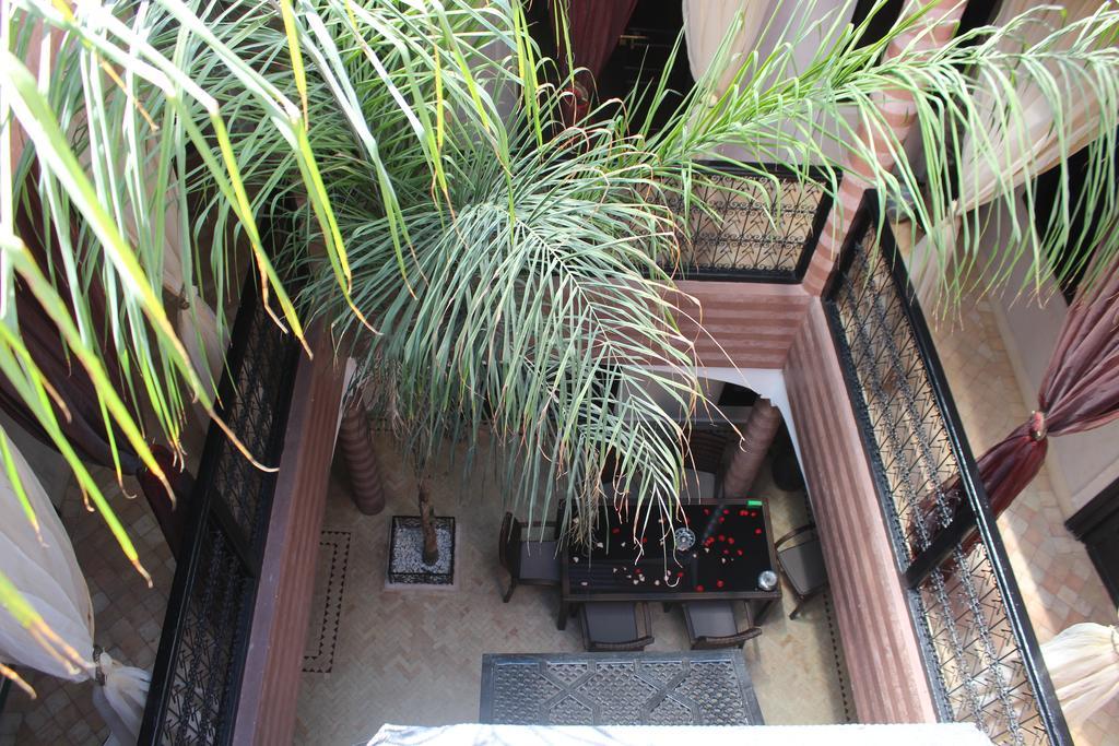 Riad Dar Ftouma Marrakesh Extérieur photo