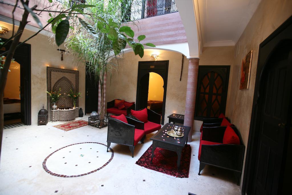 Riad Dar Ftouma Marrakesh Extérieur photo