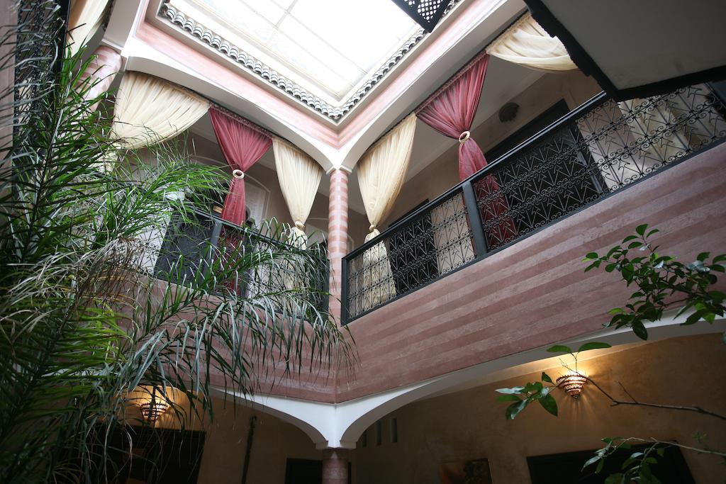 Riad Dar Ftouma Marrakesh Extérieur photo